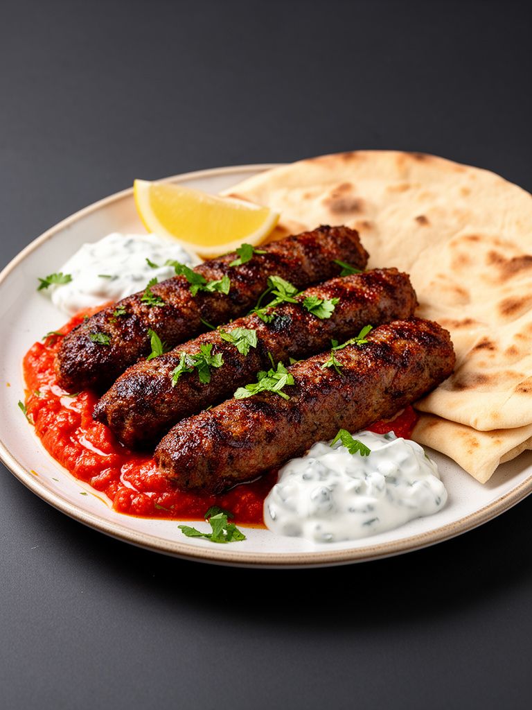 Lamb Koftas