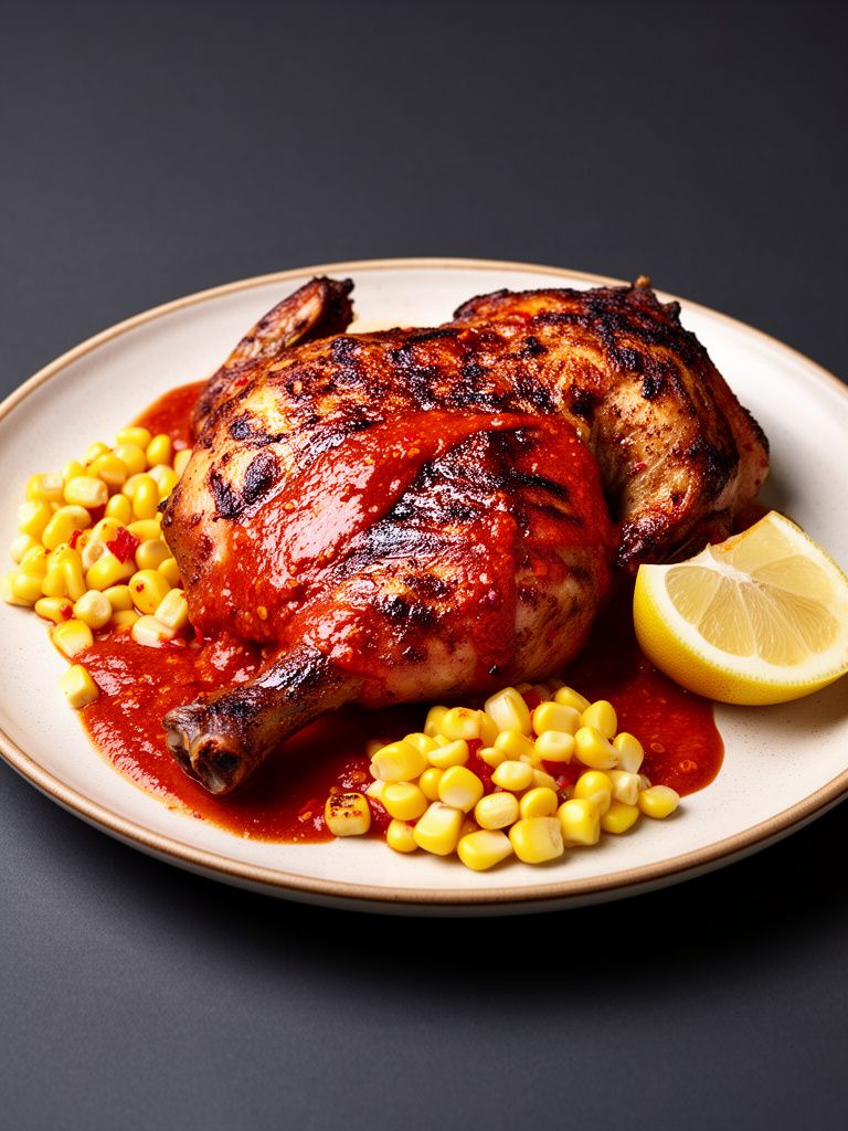 Peri Chicken