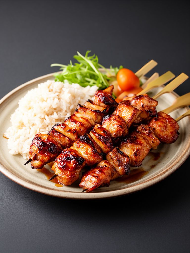 Chicken Yakitori