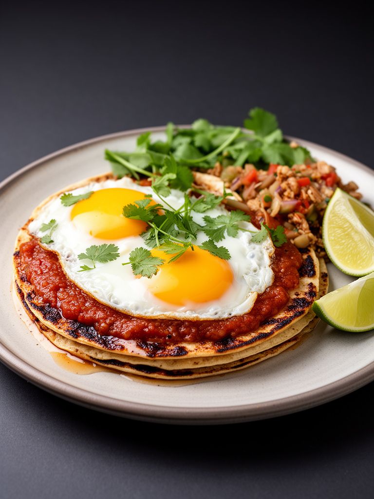 Huevos Rancheros