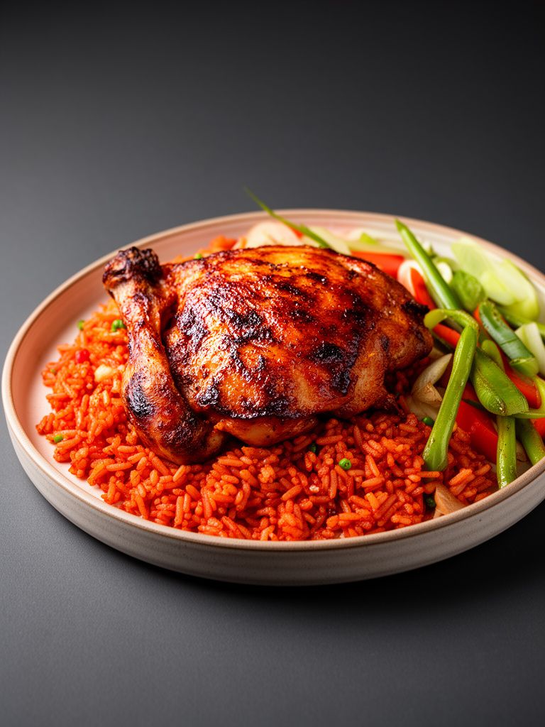 Jollof Rice
