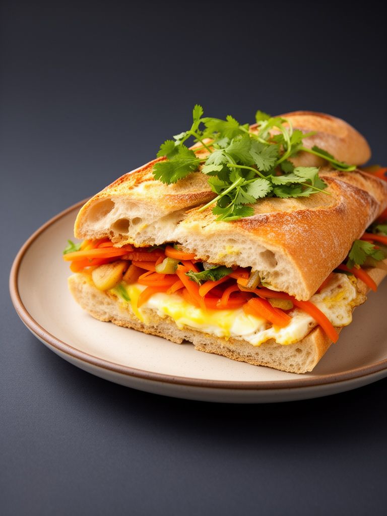 Banh Mi Op La