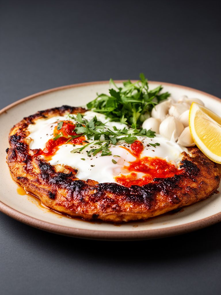 Turkish Eggs