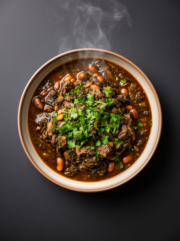 Ghormeh Sabzi