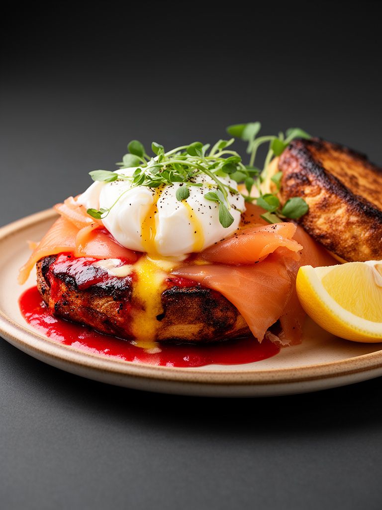 Eggs Royale